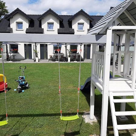 Apartamenty Sol Mare Sarbinowo Εξωτερικό φωτογραφία