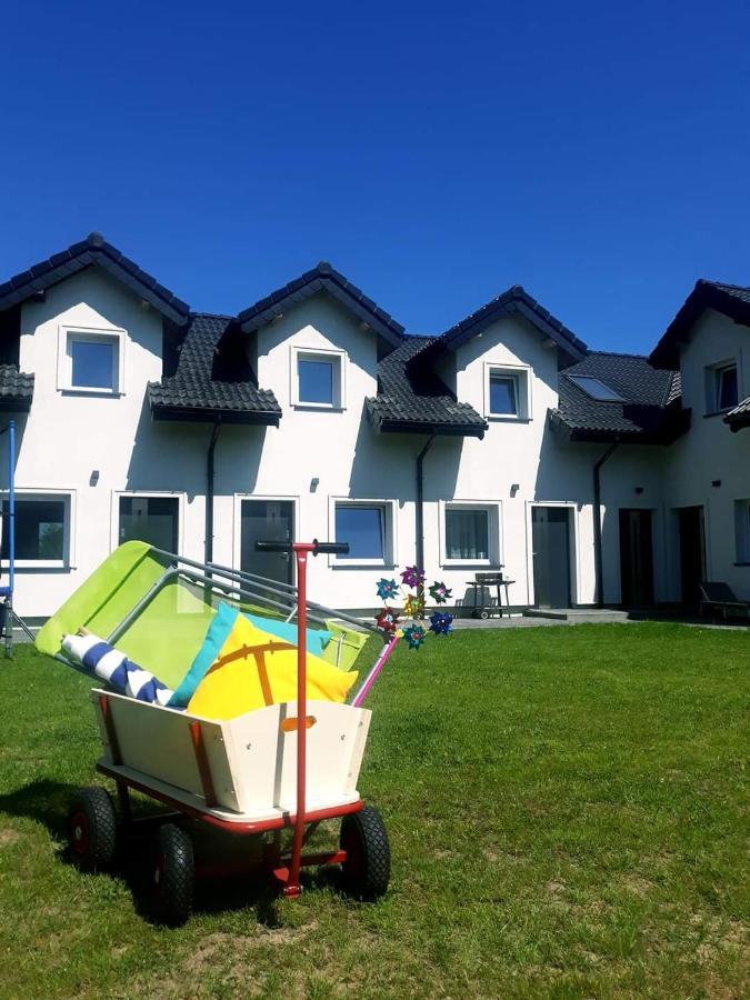 Apartamenty Sol Mare Sarbinowo Εξωτερικό φωτογραφία