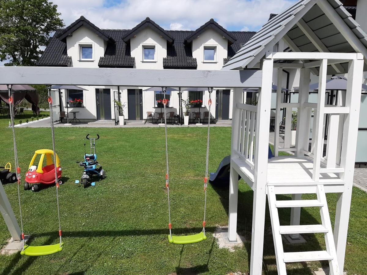 Apartamenty Sol Mare Sarbinowo Εξωτερικό φωτογραφία