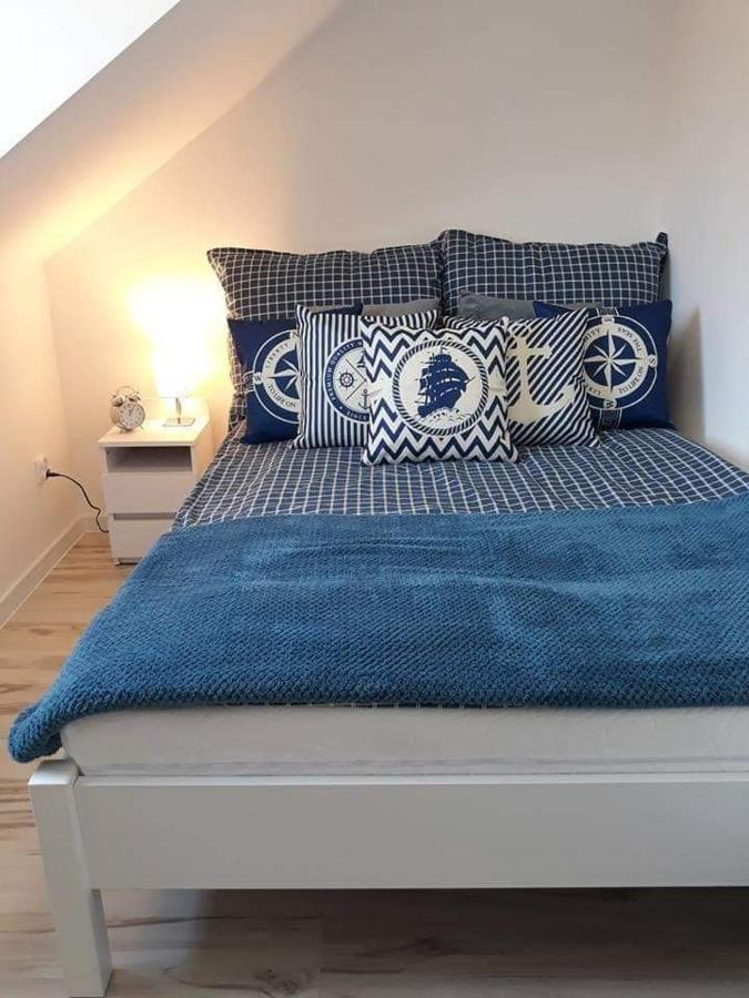 Apartamenty Sol Mare Sarbinowo Εξωτερικό φωτογραφία