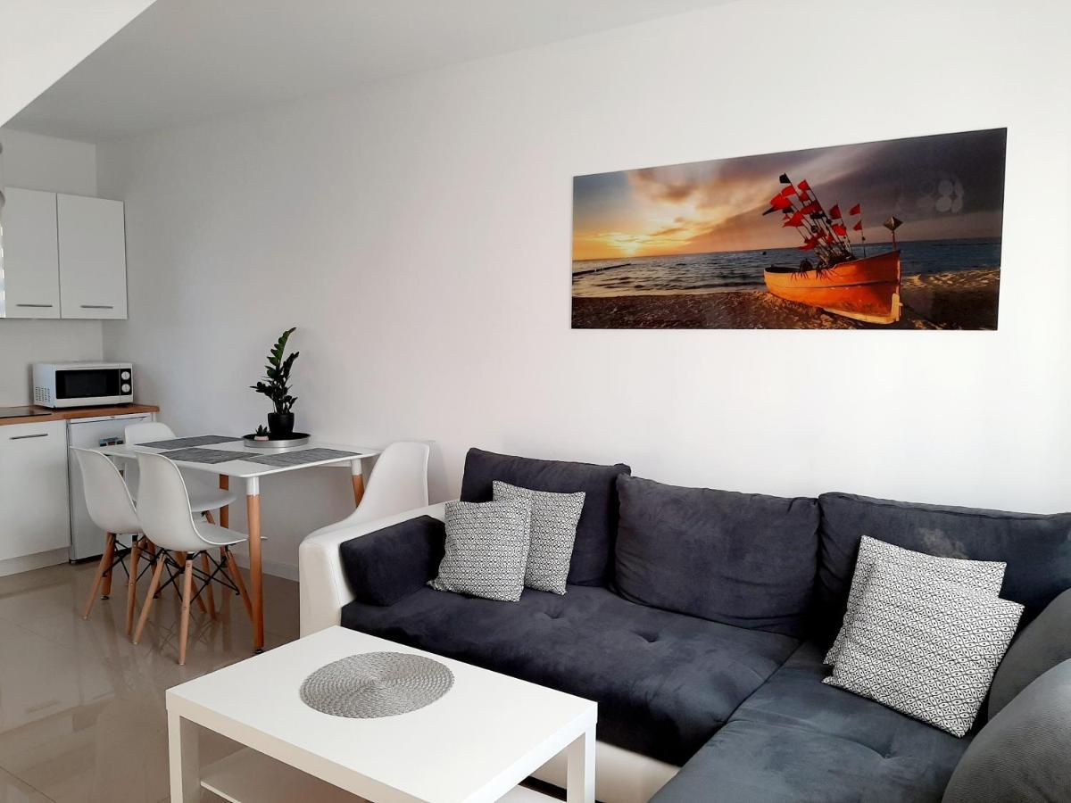 Apartamenty Sol Mare Sarbinowo Εξωτερικό φωτογραφία