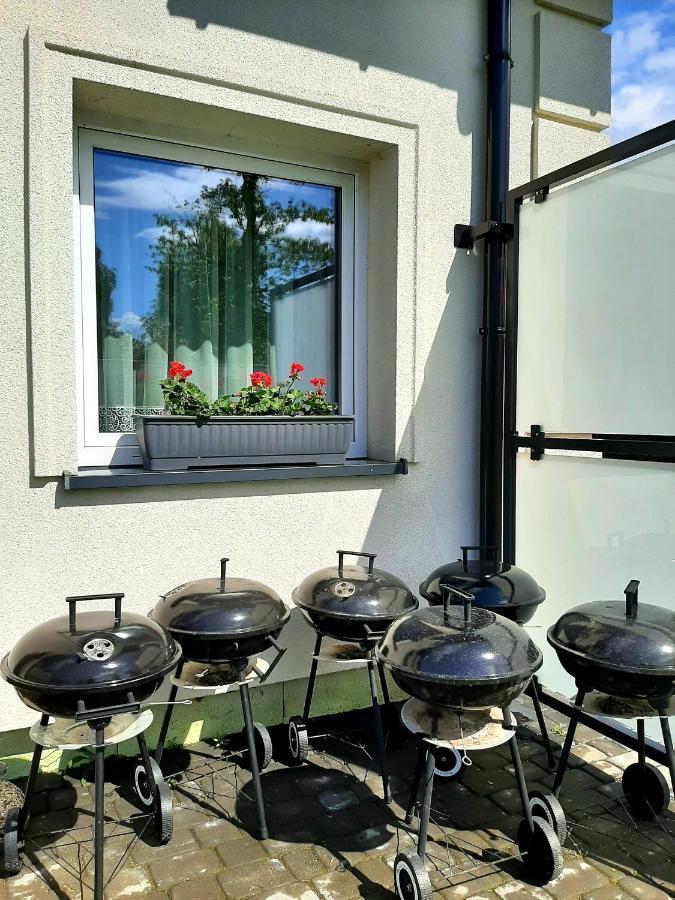 Apartamenty Sol Mare Sarbinowo Εξωτερικό φωτογραφία
